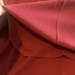 Revolve  Three Eighty Two burgundy Melania butterfly 🦋 shoulder mini dress Photo 8