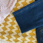 A loves A High Rise Straight Leg Blue Jeans  Photo 6