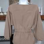 Molly Bracken  Premium Classic Tan Top with Belt Photo 3