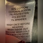 Loft Ann Taylor  Dark Blue Denim Shorts 16 Photo 5