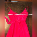 NWT Lace The Label Magenta Wrap Maxi Dress Sz M Pink Size M Photo 6