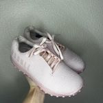Nobull  Light Pink Superfabric SF Turf Trainer Low sneakers WOMENS 7 Photo 1