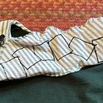 VTG DARK GREEN STRIPE FARMERS SEEDS TEE Size M Photo 6