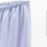 ZARA Linen Pants Photo 1