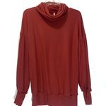 My Story Cowlneck Sweater Medium Photo 0