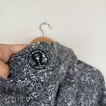 Lululemon  Scuba Full-Zip Hoodie Offbeat Alpine White Black Jacket Photo 10