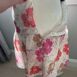 Victoria's Secret VS Floral print mini skirt Photo 1