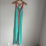 Pitusa Inca Sun Dress Green Photo 1