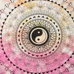 Truly Madly Deeply Urban Outfitters  Yin Yang Shirt Photo 1