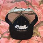 camouflage 49 winchester band embroidered baseball trucker cap Green Photo 5