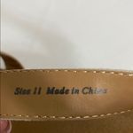 Dv8 by dolce vita Elegant Cream Wedge Sandals like new size 11 Photo 6