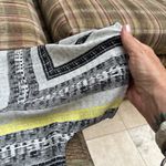 BCBGMAXAZRIA Black and White Pencil Mini Skirt Photo 5