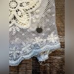 Abercrombie & Fitch Crochet Lace Top Photo 1
