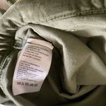 Free People High Time Velvet Kick Flare Pant Chive Women’s Photo 7