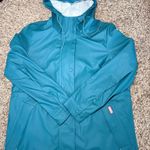 Hunter Green  Rain Jacket Photo 0