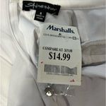 Shinestar White Off The Shoulder Bodysuit BNWT Photo 3