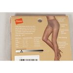 Hanes Control Top Silky Sheer 24/7 Pantyhose LARGE Nude 53996 Vintage NEW!! Photo 4