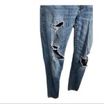 American Eagle  Hi-Rise Jegging Super Sketch Blue 6 Photo 5