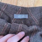 Y2K Tweed Plaid Shorts Size 6 Photo 2