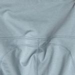 Z By Zella Studio Luxe High Waist Pocket Crop Leggings Light Blue Sky Size S Photo 9