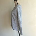 The Black Dog  Pullover Crewneck Logo Gray Sweatshirt Size XS Photo 7