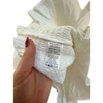 Hill House Home The Grace Nap Top White Smocked Square Neck Puff Sleeve S NWT Photo 10