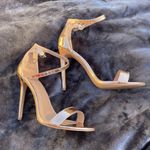 Charlotte Russe Rose Gold Heels Photo 0