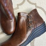 Croft & Barrow  ortholite side zip booties Photo 11