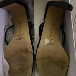 Amazon The Drop Women’s Avery Black Rhinestone Heels Photo 5