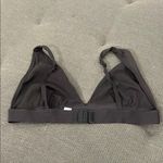 No Boundaries  Black Seamless Bra Intimates Photo 1