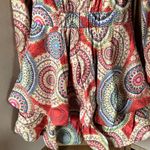 CQby CQ Colorful Patterned multi tiered dress junior xxl Size undefined Photo 11