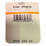 Free People Intimately  Coralina Bodysuit NWT Womens S Coral Lace Boho Festival Photo 3