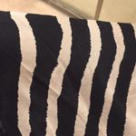 H&M  animal print satin skirt. Fits xs Photo 5