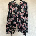 Show Me Your Mumu Floral Sweater Photo 2
