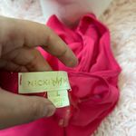 Nicki Minaj Pink blouse  Photo 5