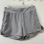 Avia  Light Gray Women's Athletic Shorts Photo 8