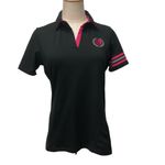 Iredion Riding Wear Short Sleeve Collar T Photo 13