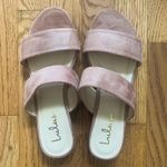 Lulus Mauve Mules Photo 0