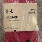 Under Armour NWT  Essential Ultra Low Socks | Size: Medium Photo 1