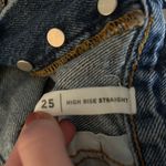 PacSun High Rise Straight Leg Jeans Photo 3
