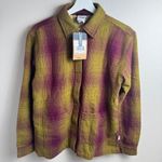The North Face Women’s  Valley Twill Utility Jacket in Boysenberry Size Small Photo 1