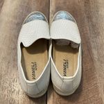 Vaneli Sport White Perforated Espadrille Slip On Loafers Shoes Size‎ 8M Size 8 Photo 2