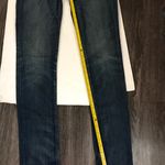 William Rast  Blue Ultra Skinny Jean Size 27 Photo 6
