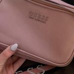 Guess Pink Shoulder Bag Photo 2