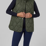 32 Degrees Heat WOMEN'S SHIELD TECH‎ ONION QUILTED VEST Photo 0