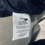 Thread and Supply Plaid Button Down Long Sleeve Shirt Jacket Black Women's Med Photo 8