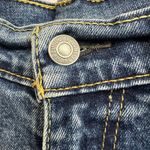 Levi's Levi Strauss 550 Premium Dark Wash Jeans Shorts 31W 32L Photo 1