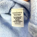 Sundance  Tulla Cardigan Size Large NEW Extrafine Merino Wool Classic Timeless Photo 6