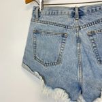 superdown  Distressed Jean Shorts Photo 8
