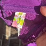 Free People Intimately  Romantic Purple Lace Bralette Bandeau Photo 6